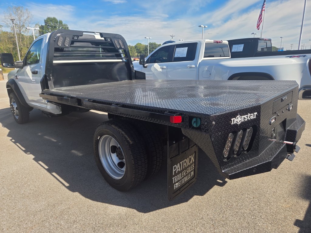 Used 2026 RAM 4500 Tradesman RWD image 3