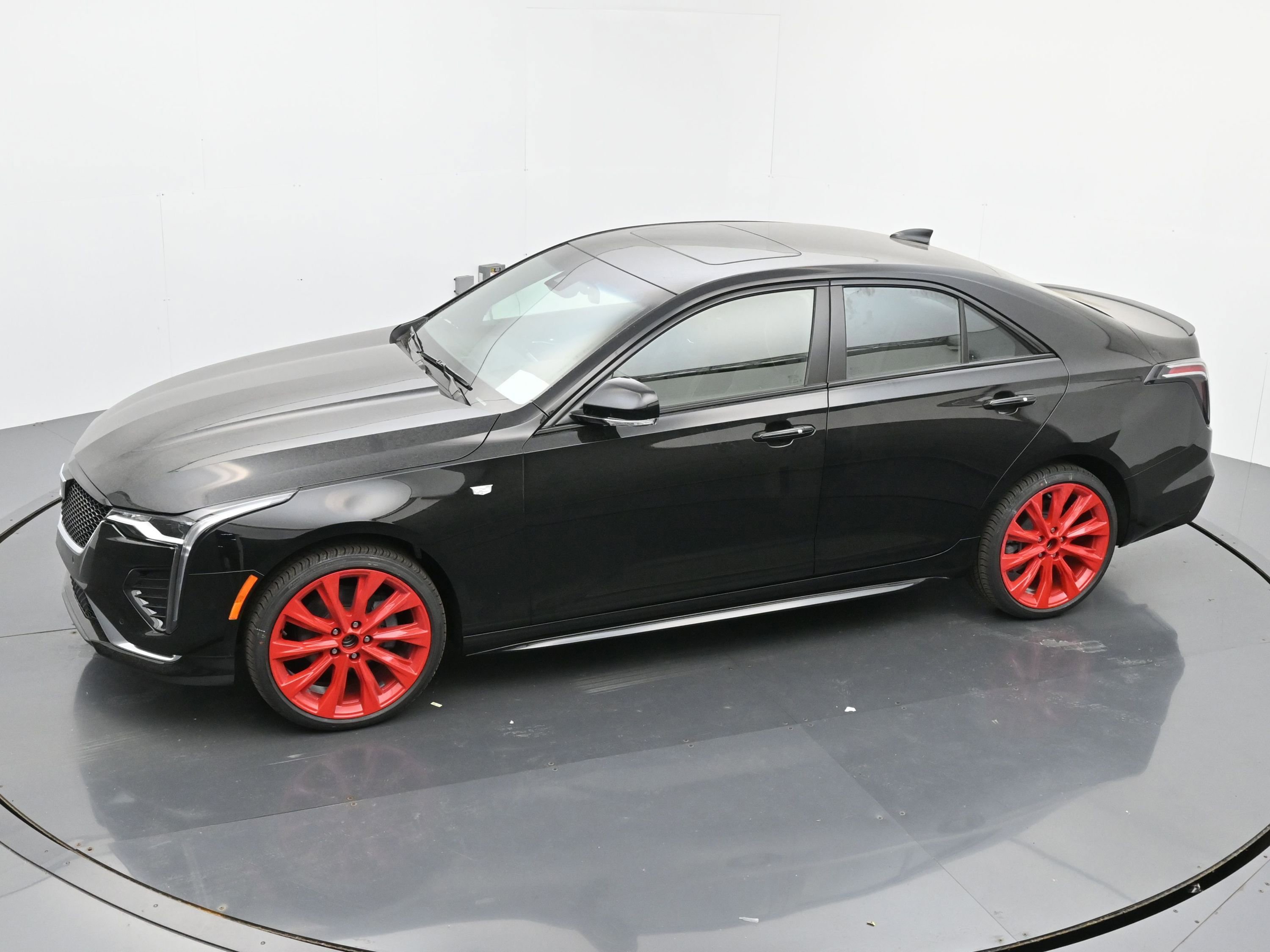 New 2026 Cadillac CT4 Sport image 24