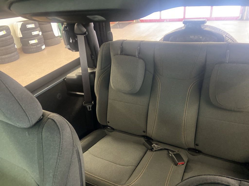 Certified 2024 Jeep Wrangler Sport image 21