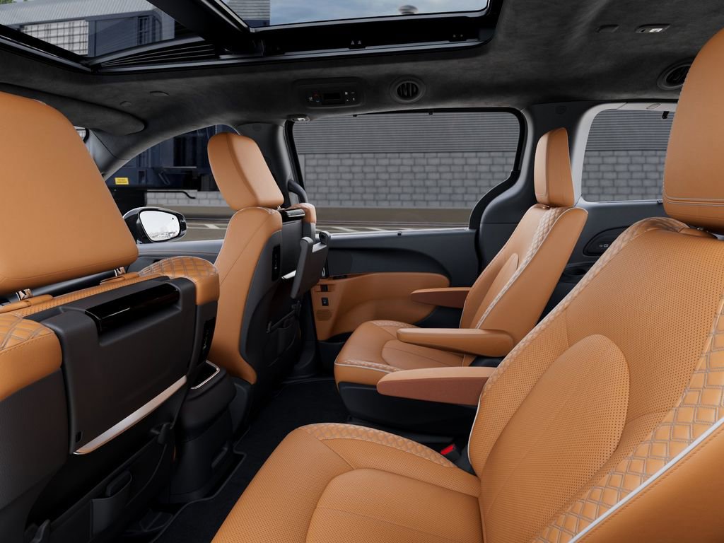 New 2026 Chrysler Pacifica Pinnacle image 24