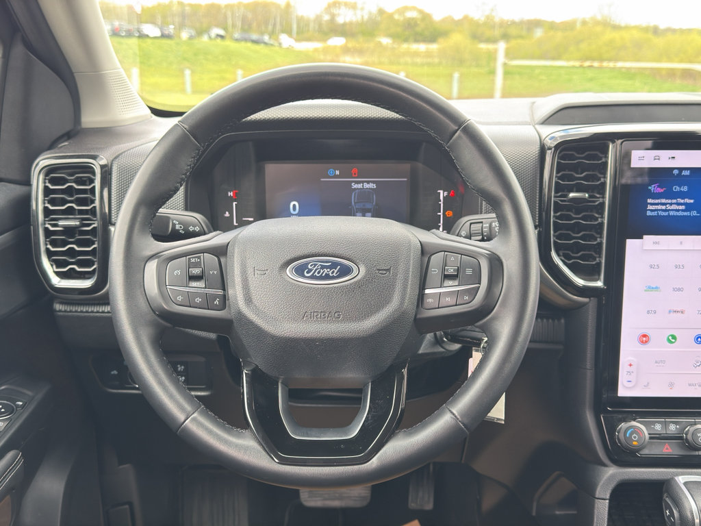 Used 2024 Ford Ranger XLT w/ Equipment Group 301A Mid AWD/4WD image 30
