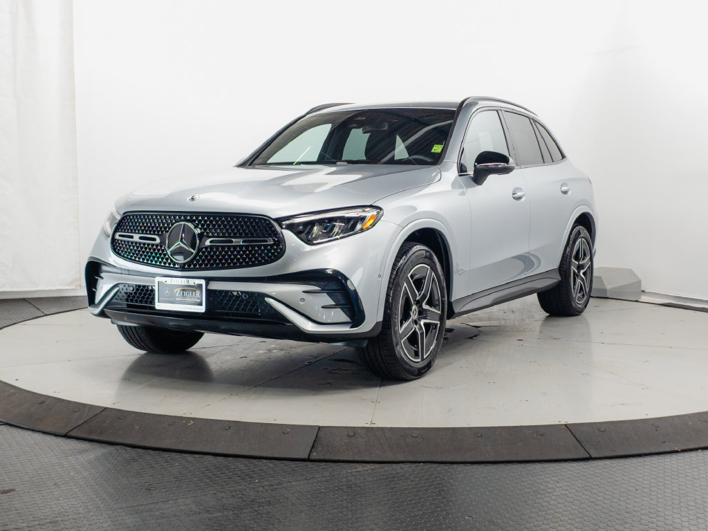 Certified 2026 Mercedes-Benz GLC 300 4MATIC image 3