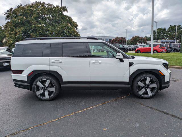 New 2026 Hyundai Santa Fe Limited image 3