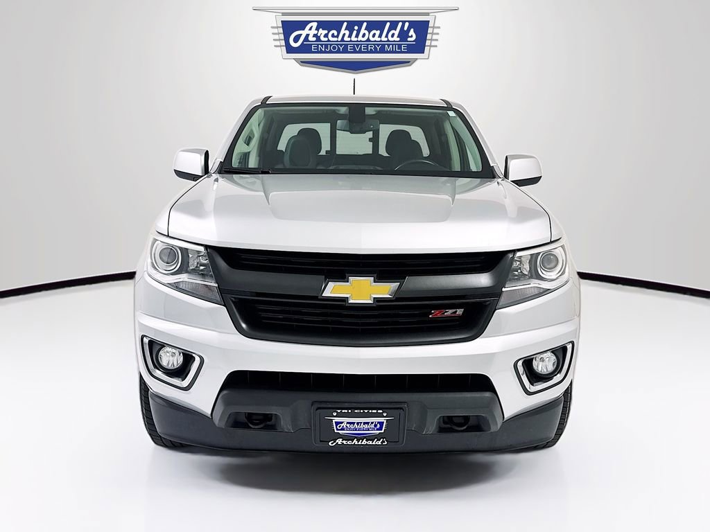 Used 2015 Chevrolet Colorado Z71 AWD/4WD image 2