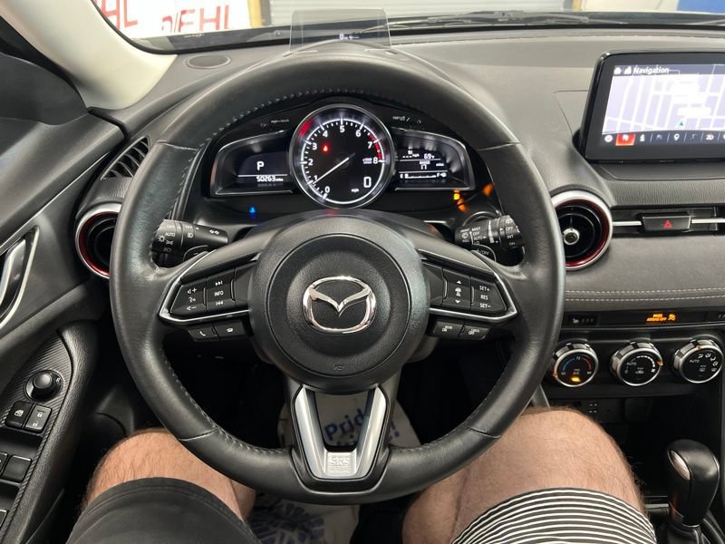 Used 2019 MAZDA CX-3 Grand Touring AWD/4WD image 24