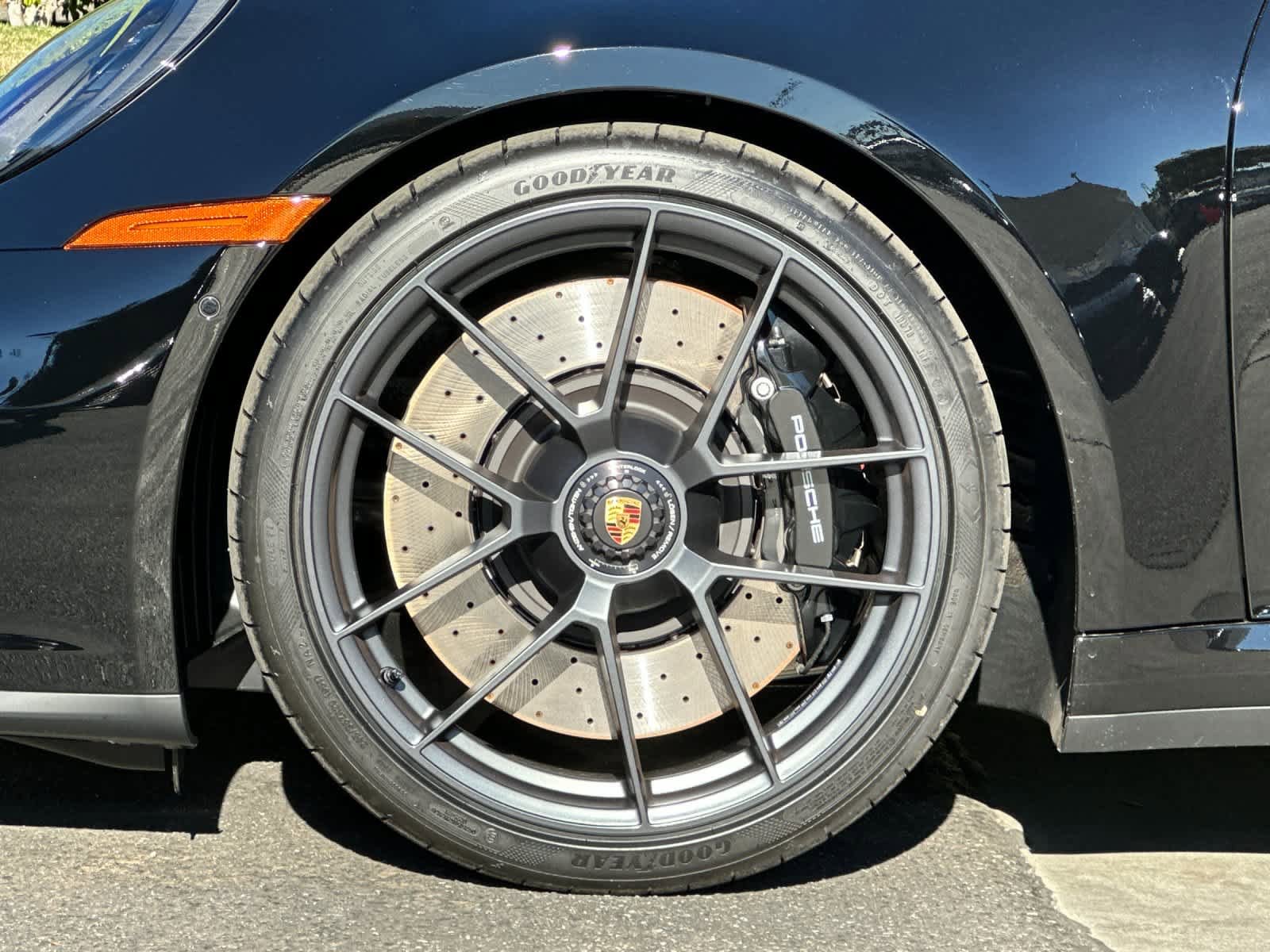 New 2026 Porsche 911 Carrera 4 GTS AWD/4WD image 28