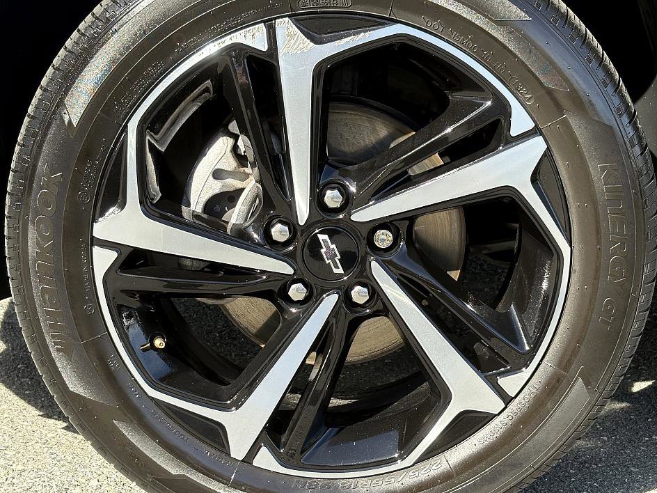 Used 2021 Chevrolet TrailBlazer RS w/ Sun and Liftgate Package image 25