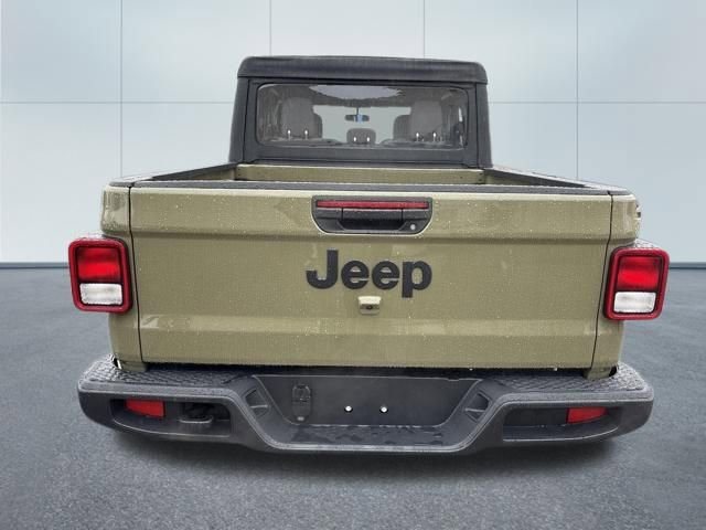 New 2026 Jeep Gladiator Sport image 3