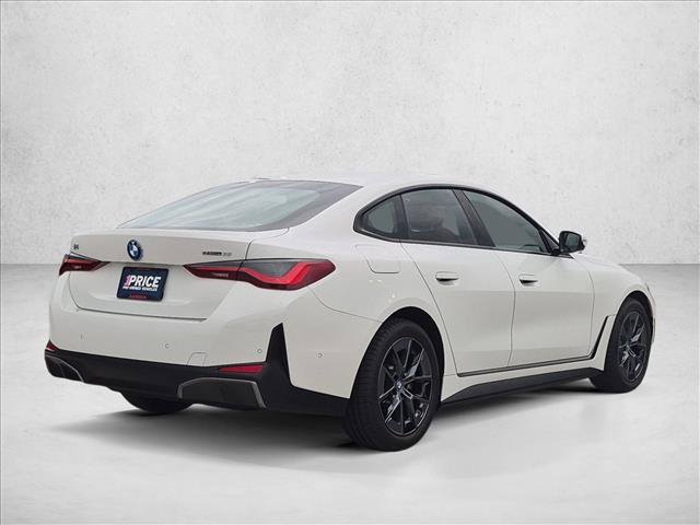 Used 2023 BMW i4 eDrive35 w/ Parking Assistance Package RWD image 5