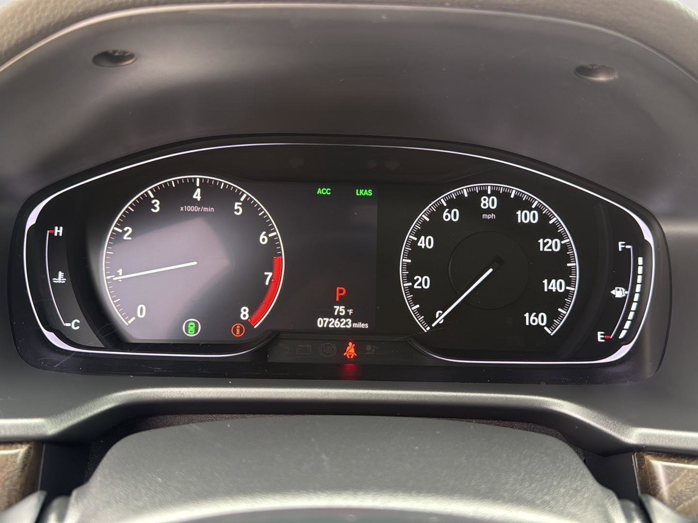 Used 2019 Honda Accord EX-L image 14