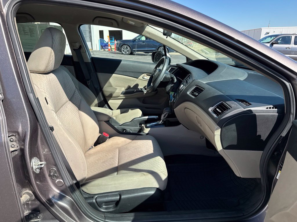 Used 2014 Honda Civic LX image 38