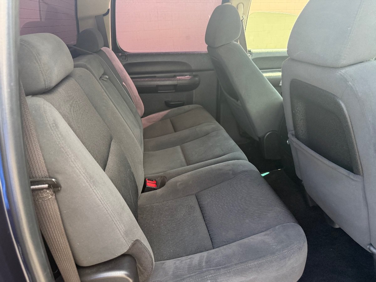 Used 2007 GMC Sierra 1500 SLE w/ SLE2 Preferred Package RWD image 20