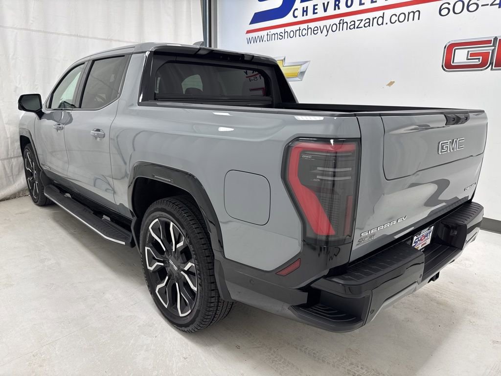 New 2025 GMC Sierra EV Denali AWD/4WD image 6