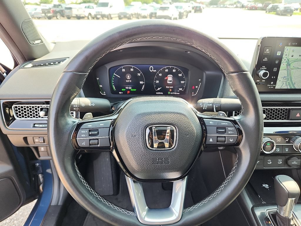 Used 2025 Honda Civic Sport image 15
