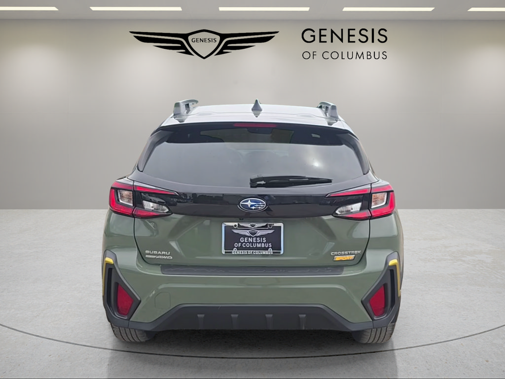 Used 2024 Subaru Crosstrek 2.5i Sport AWD/4WD image 4