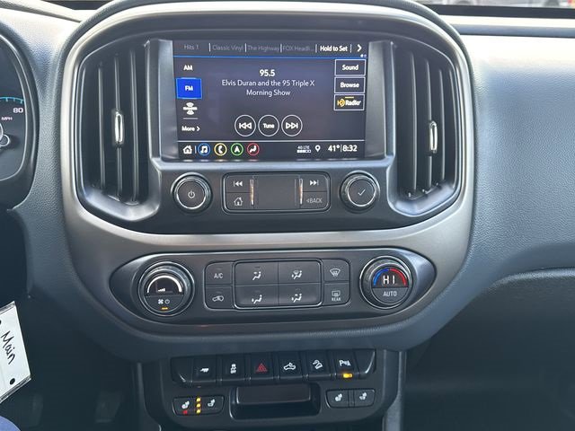 Certified 2022 Chevrolet Colorado Z71 w/ Trail Boss Package image 13