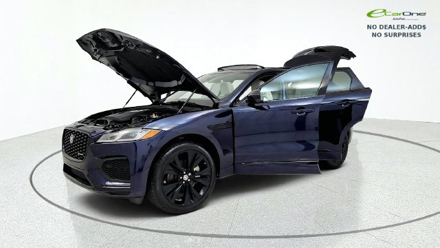 Used 2025 Jaguar F-PACE R-Dynamic S AWD/4WD image 15