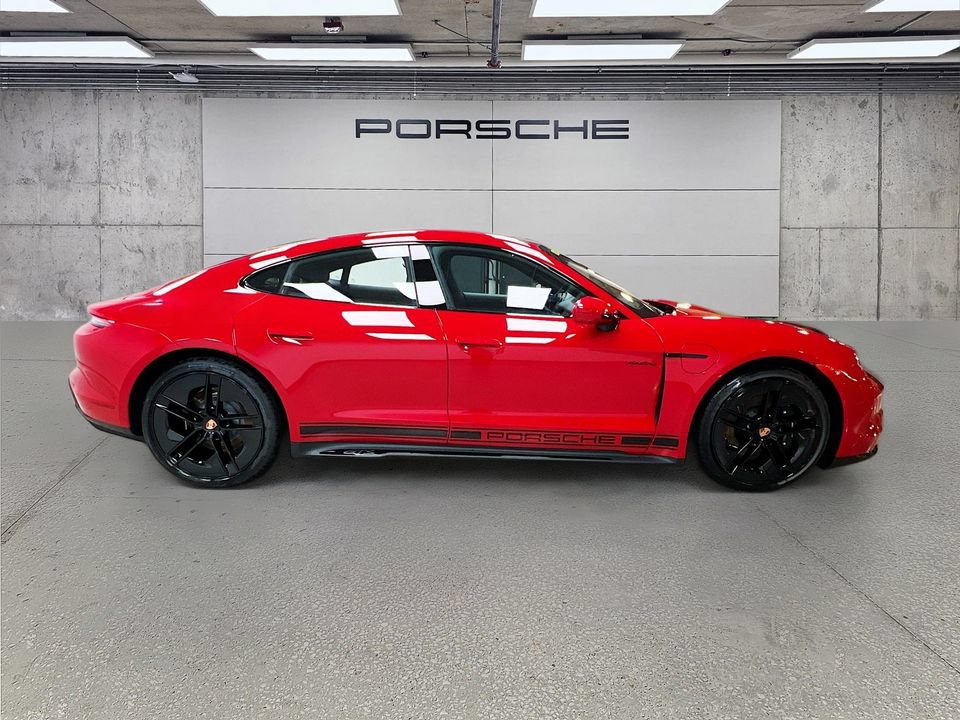 New 2026 Porsche Taycan GTS AWD/4WD image 8
