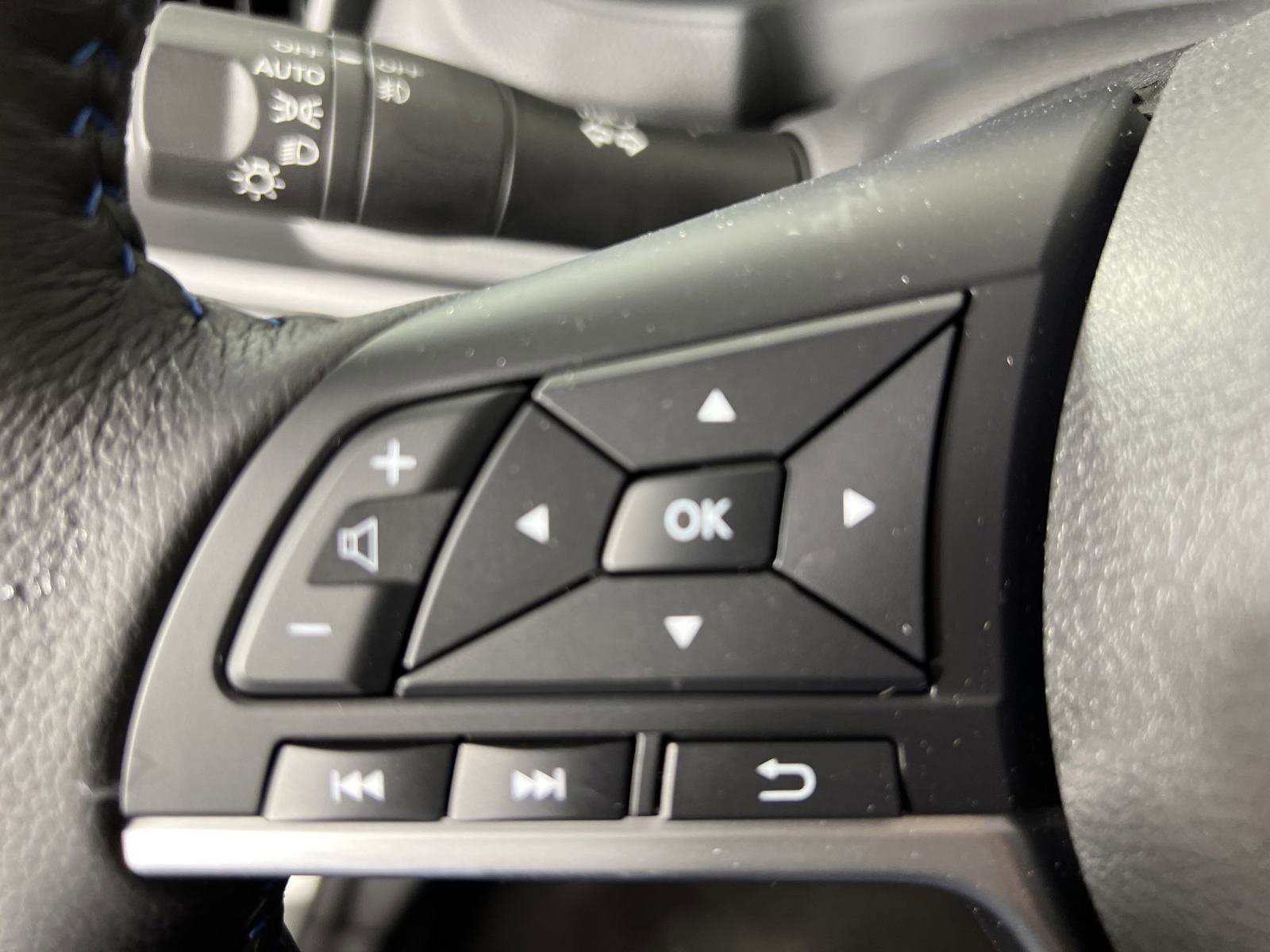 New 2025 Nissan Leaf SV Plus image 16