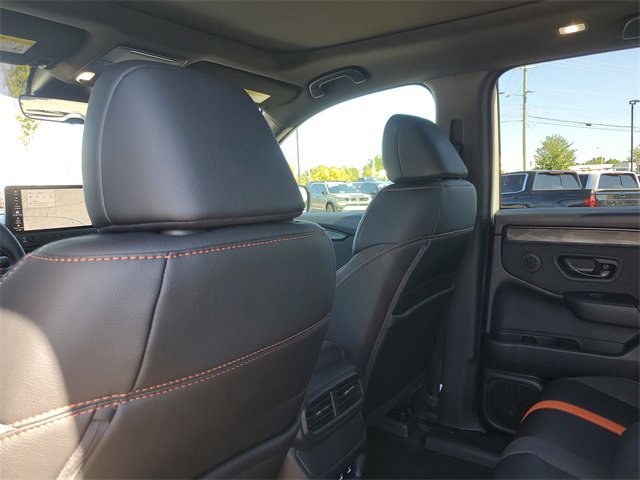 Certified 2026 Honda Passport TrailSport image 36