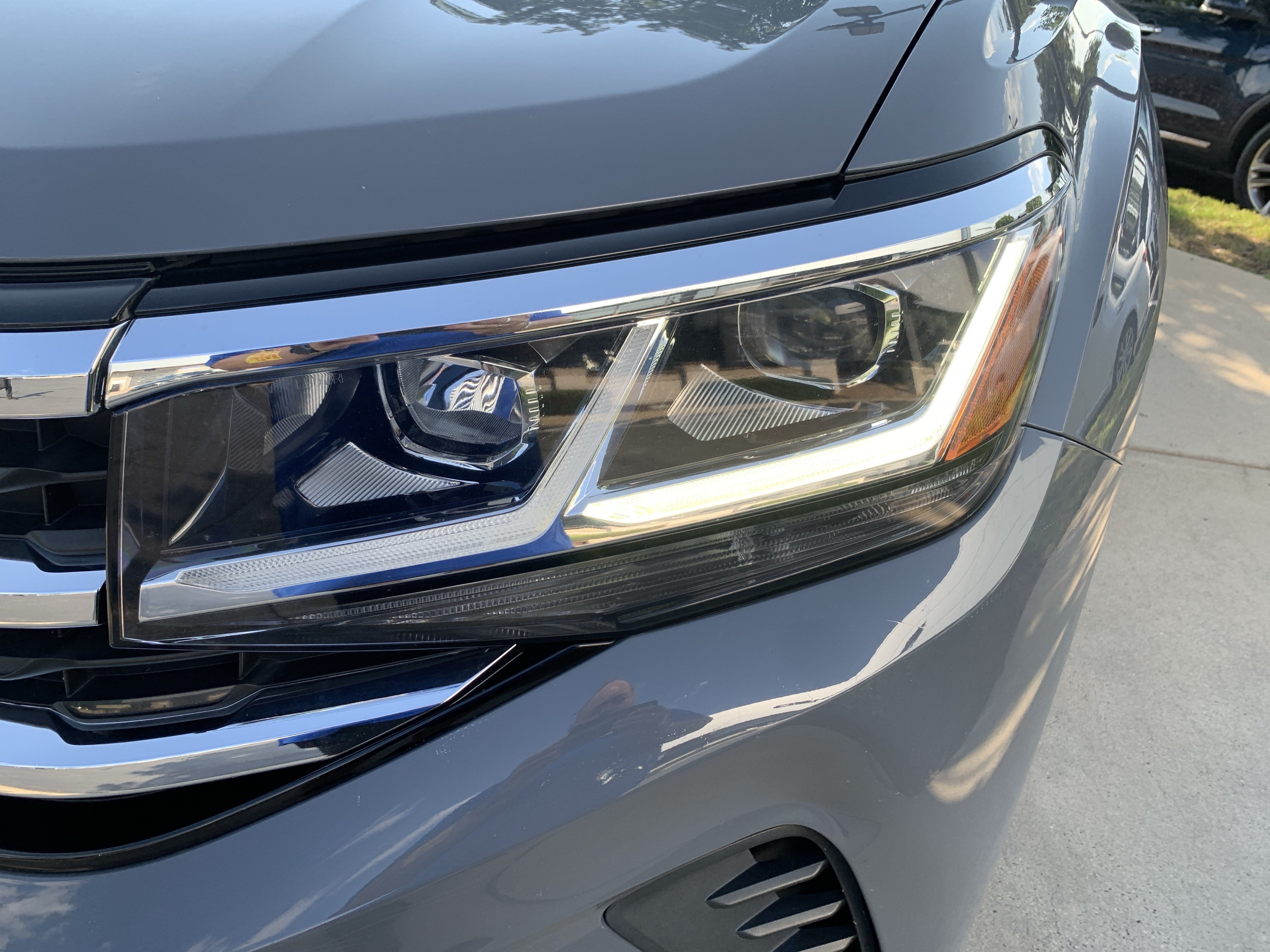 Used 2023 Volkswagen Atlas Cross Sport SE w/ Black Wheel Package FWD image 6