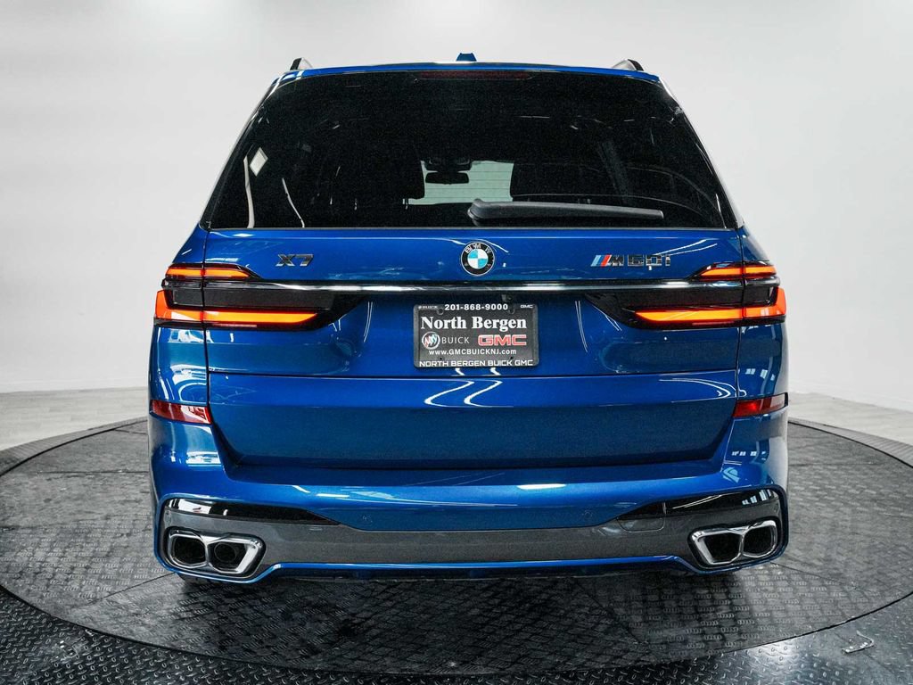Used 2026 BMW X7 M60i AWD/4WD image 7