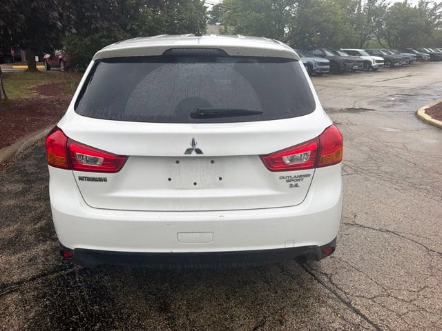 Used 2016 Mitsubishi Outlander Sport SE FWD image 9