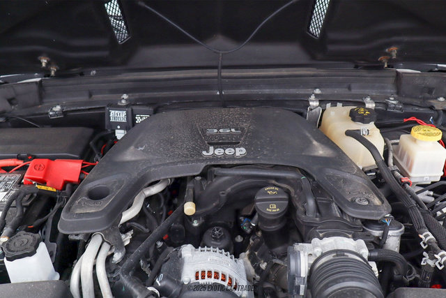 Used 2020 Jeep Gladiator Sport w/ Quick Order Package 24S image 16