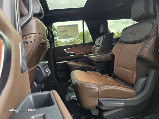 New 2026 Ford Expedition Max King Ranch image 11