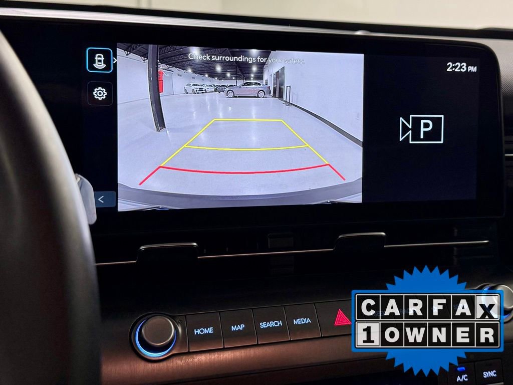 Used 2025 Hyundai Kona SEL image 4