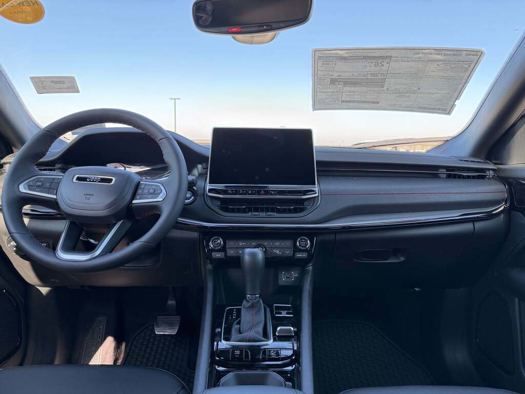 New 2026 Jeep Compass Trailhawk image 20