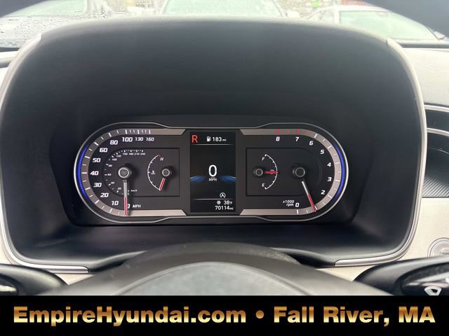 Used 2024 Hyundai Tucson SEL image 32