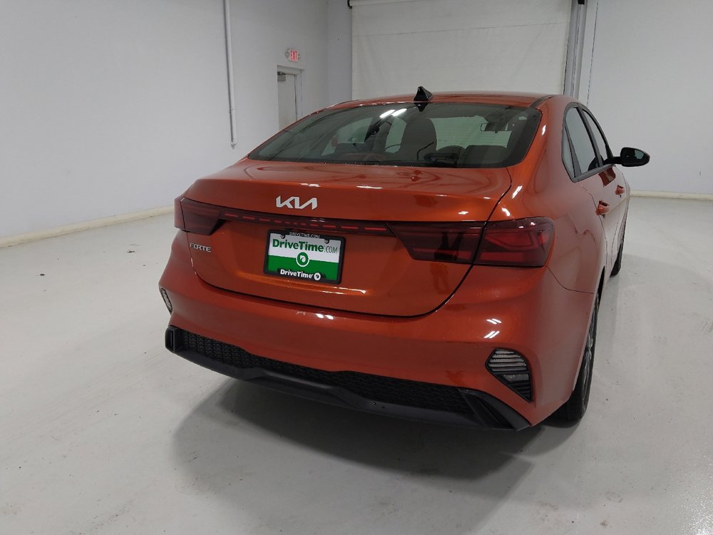 Used 2023 Kia Forte LXS image 7