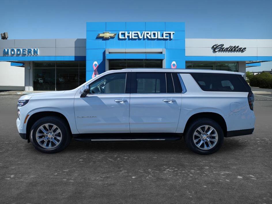 New 2026 Chevrolet Suburban Premier w/ Sun And Tow Package image 8