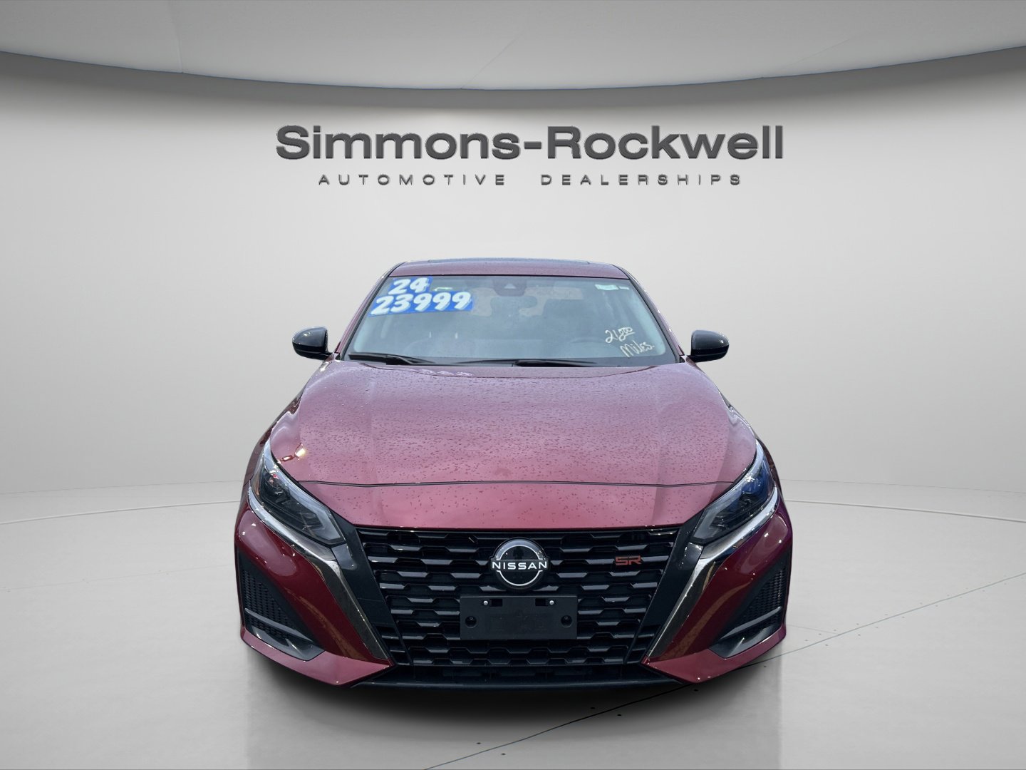 Used 2024 Nissan Altima 2.5 SR w/ SR Premium Package