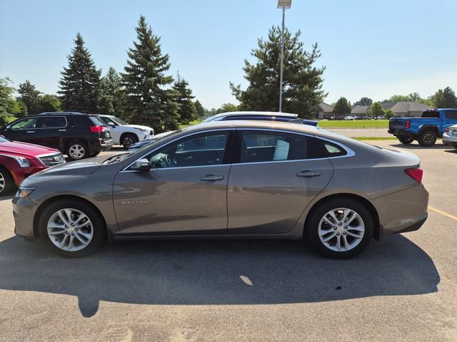 Used 2018 Chevrolet Malibu LT FWD image 7