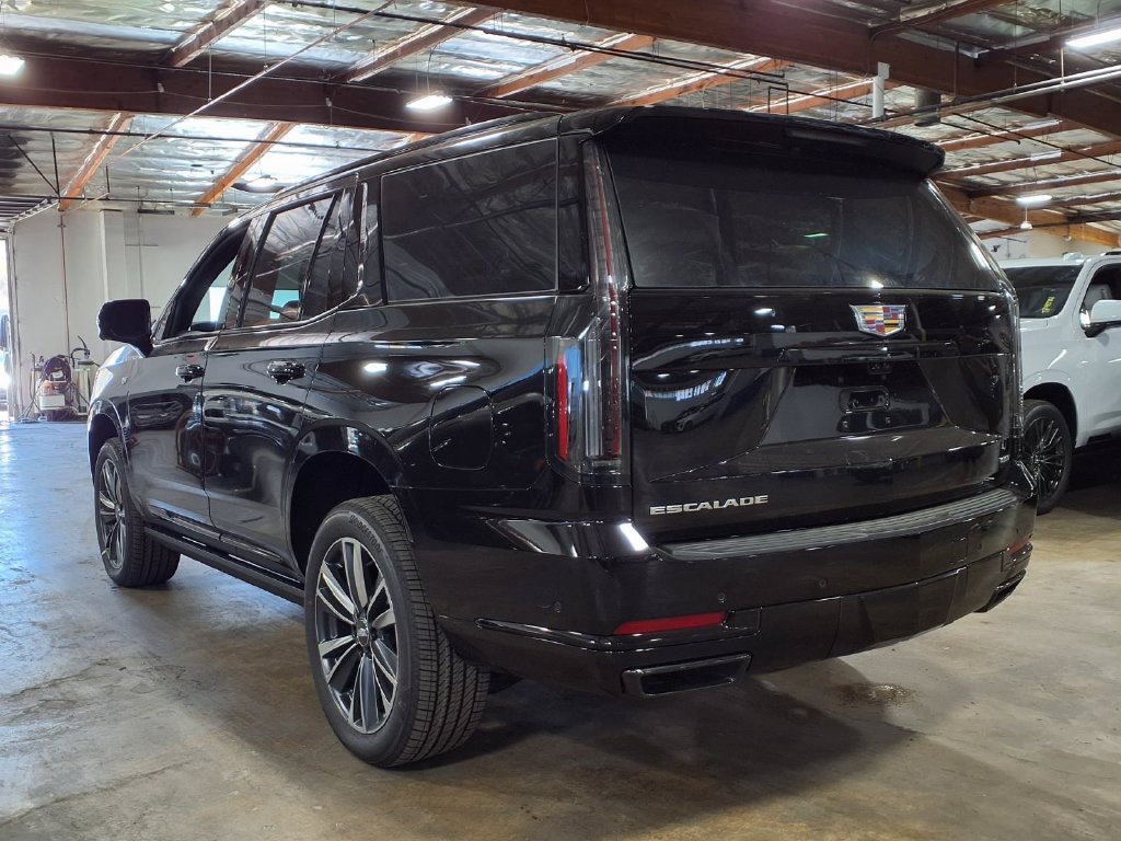 New 2026 Cadillac Escalade Sport AWD/4WD image 9