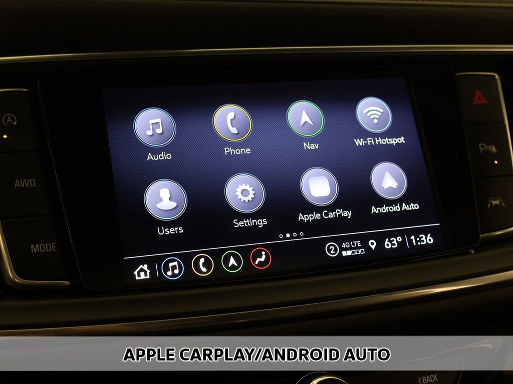 Used 2022 Buick Enclave Avenir w/ Avenir Technology Package image 14