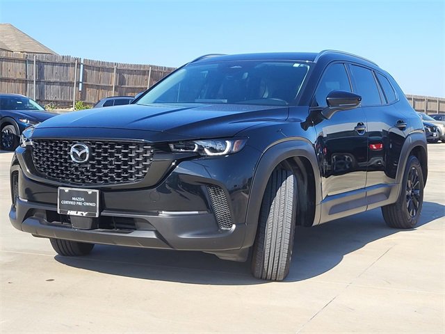 Certified 2025 MAZDA CX-50 AWD 2.5 S w/ Preferred Package image 2