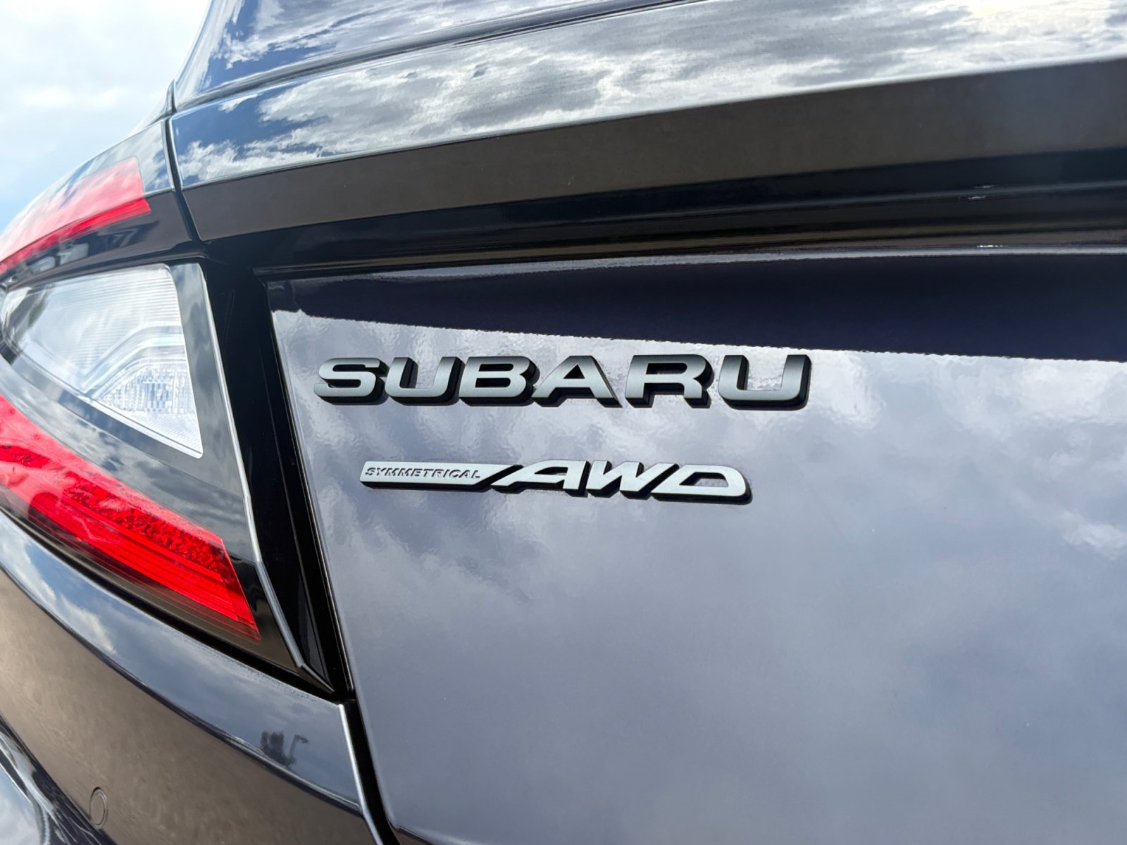 New 2026 Subaru WRX Limited AWD/4WD image 31