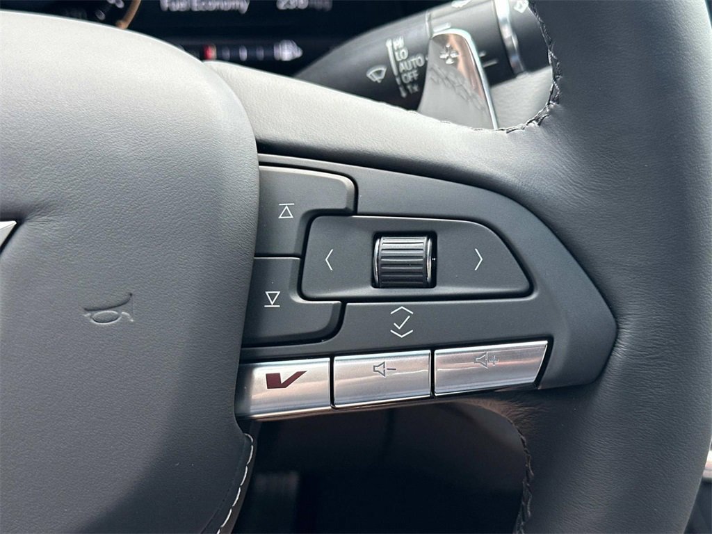 New 2026 Cadillac CT4 V image 24