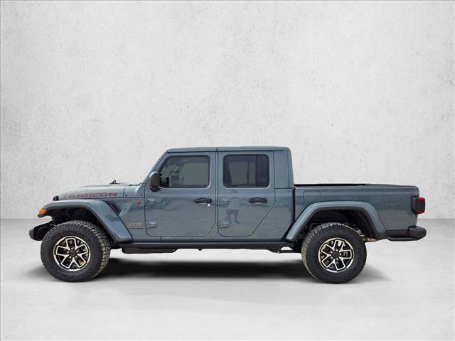 New 2026 Jeep Gladiator Rubicon w/ Steel Power Dome Hood Package AWD/4WD image 5
