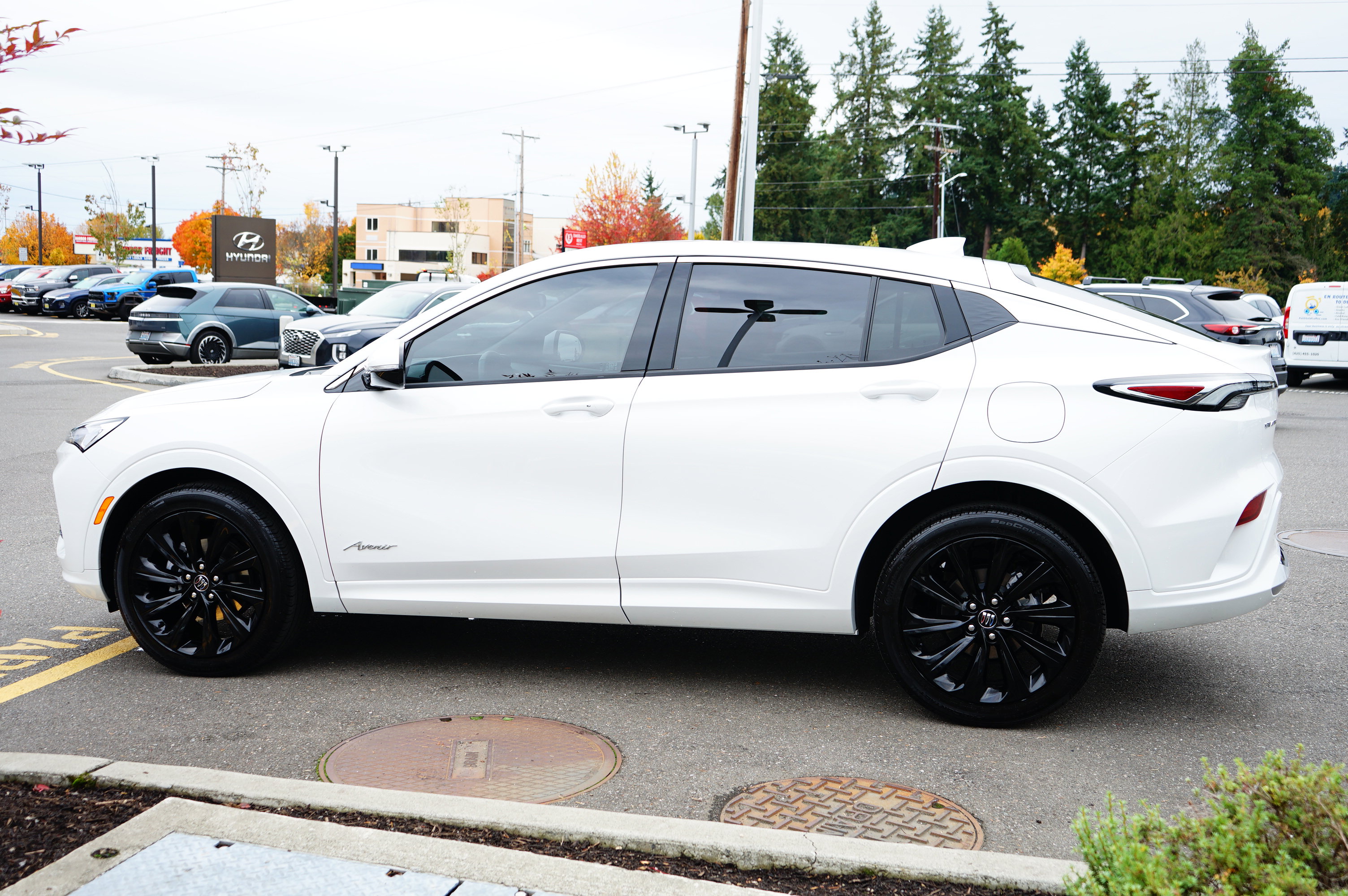 Used 2024 Buick Envista Avenir image 6