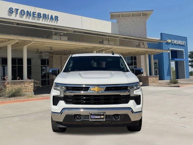 Used 2024 Chevrolet Silverado 1500 LT w/ Texas Edition Plus AWD/4WD image 9