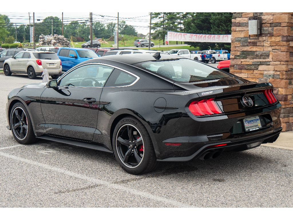 Used 2020 Ford Mustang Bullitt RWD image 5