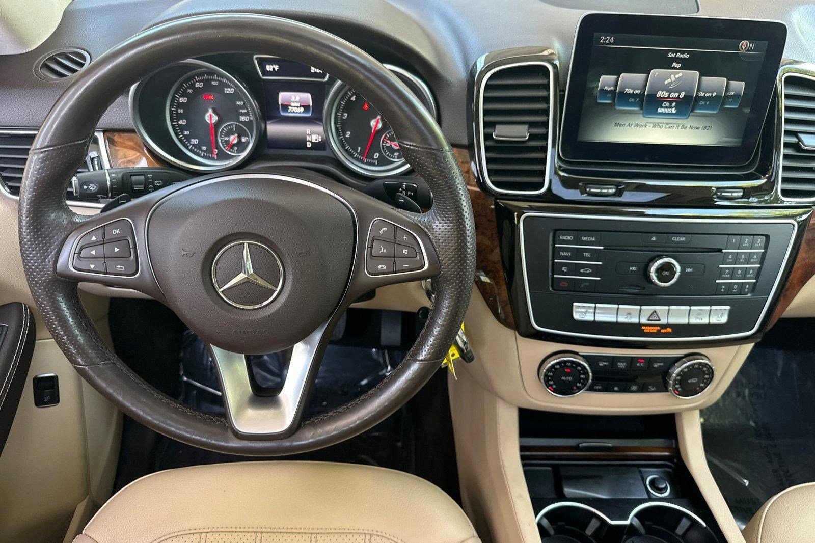 Used 2016 Mercedes-Benz GLE 350 4MATIC image 17