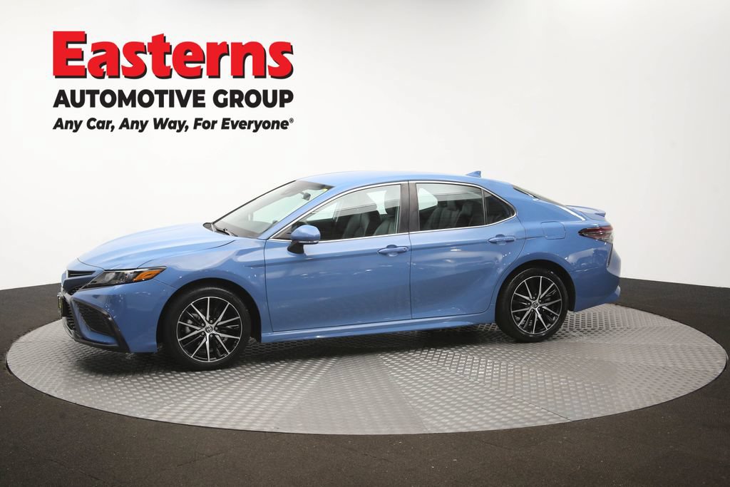 Used 2023 Toyota Camry SE FWD image 57