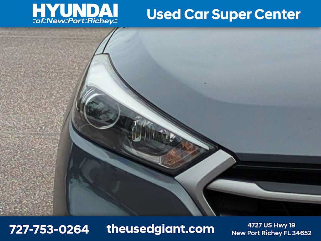 Used 2018 Hyundai Tucson SEL FWD image 8