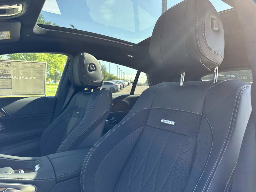 New 2026 Mercedes-Benz GLE 53 AMG 4MATIC Coupe image 19
