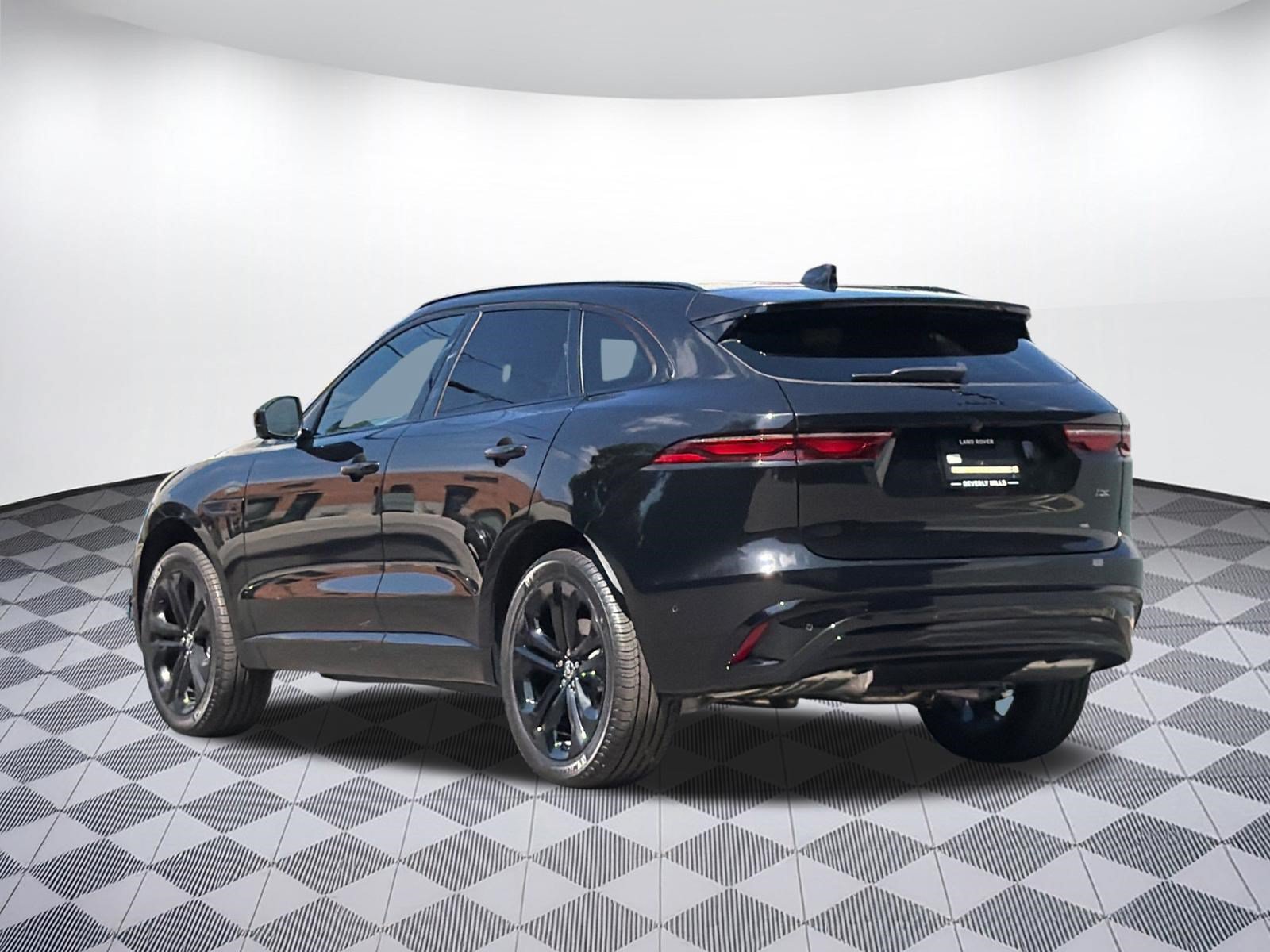 New 2026 Jaguar F-PACE R-Dynamic S AWD/4WD image 3